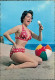 PIN-UP RISQUE BATHING BEAUTY SWIMSUIT / BIKINI - EDIT CECAMI N. 325 --- 1960s  (TEM434) - Pin-Ups