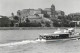 Hungary Budapest Buda Castle Cruise Boat - Hongrie