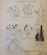 1882 LE MONDE PARISIEN - CARICATURE Mr FREYCINET - AFFAIRES D'EGYPTE - RECHERCHE MINISTERE - JARDIN D'ACCLIMATATION - Zeitschriften - Vor 1900