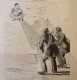 1882 LE MONDE PARISIEN - ARABI PACHA - PARIS CRISE MUNICIPALE Mr FLOQUET - CHUTE D'UN MINISTRE PAR UN COCHINCHINOIS - Zeitschriften - Vor 1900