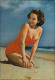 PIN-UP RISQUE BATHING BEAUTY SWIMSUIT - EDIT CECAMI N. 203 --- 1960s  (TEM440) - Pin-Ups