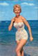 PIN-UP RISQUE BATHING BEAUTY SWIMSUIT - EDIT SAR N. 309/9  --- 1960s  (TEM442) - Pin-Ups