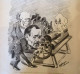 1882 LE MONDE PARISIEN - LA CRISE CLEMENCEAU GREVY FREYCINET - LA RUE GARIBALDI - MINISTERE DES AFFAIRES ÉTRANGÈRES - Zeitschriften - Vor 1900