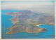 South Africa - Cape Town - Aerial View Of The Back Table Mountain - Nice Stamp - Südafrika