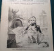 1882 LE MONDE PARISIEN - Mr GAMBETTA PRÉSIDENT DE LA COMMISSION DE LA LOI - VÊPRES SICILIENNES - VACANCES PARLEMENTAIRE - Revues Anciennes - Avant 1900