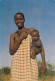Mère Et L'enfant - Congo Belge