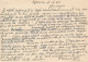 1944 " HOSPITALISATION MILITAIRE Affranchi Forfait à LEYSIN En SUISSE " CARTE POSTALE CP CENSURE CHIMIQUE ISERE FRANCE - Marcophilie