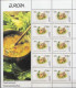 Ireland 2 MNH Sheetlets - 2005