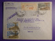 DN6 CAMEROUN BELLE LETTRE RARE CONFIDENTIEL  1939 A CASABLANCA  MAROC +2X  N° 145+ AFFRANCH. PLAISANT - Brieven En Documenten