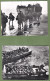 DÉBARQUEMENT EN NORMANDIE - Carnet De 10 CPSM Militaria Grand Format - Nombreuses Animations Militaires - Weltkrieg 1939-45