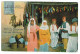 BO 1 - 1255 Gypsy, ETHNICS, Bosnia, Shoe Store - Old Postcard - Unused - 1917 - Bosnia Erzegovina