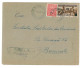 CIP 19 - 188-a SIBIU - REGISTERED Cover - Used - 1946 - Briefe U. Dokumente