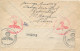 SUISSE CAMP MILITAIRE  INTERNEMENT GEBENSTORF EVADÉS - POLONAIS POLISH CENSURE BELGIQUE LETTRE COVER INTERNES - Poststempel