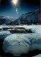 73 - Val D'Isère - Neige Sur L'Isère Et Le Solaise - CPM - Voir Scans Recto-Verso - Val D'Isere