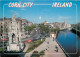 Irlande - Cork - Cork City - South Mall And Holy Trinity Church - Automobiles - CPM - Voir Scans Recto-Verso - Cork