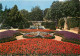 07 - Annonay - Le Jardin Public - Fleurs - CPM - Voir Scans Recto-Verso - Annonay