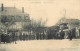 82 - Castelsarrasin - Place Du Progrès - Animée - Correspondance - CPA - Voyagée En 1919 - Voir Scans Recto-Verso - Castelsarrasin