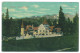 RO 74 - 12819 SINAIA, Pelisor Castle, Romania - Old Postcard - Used - 1914 - Rumania