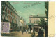 RO 74 - 11656 BUCURESTI, Victoriei Street, Romania - Old Postcard - Used - 1907 - TCV - Rumania