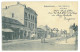 RO 74 - 16718 SALONTA, Bihor, Street Stores, Romania - Old Postcard - Used - 1915 - Rumänien