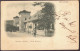 RO 74 - 22861 BORSEC, Harghita, Litho, Romania - Old Postcard - Used - 1900 - Rumänien