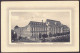 RO 74 - 24885 BUCURESTI, Justice Palace, Rama, Romania - Old Postcard, EMBOSSED - Used - 1910 - Rumänien