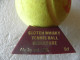 Rare Vintage Scotch Whisky Tennis Ball Minature 5cl  Old Saint Andrews VIDE - Miniature