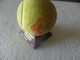 Rare Vintage Scotch Whisky Tennis Ball Minature 5cl  Old Saint Andrews VIDE - Miniatures