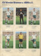 Bundesliga 1968/69 Fußball Bilder, Bergmann, 324 Sammel Bilder, 1969 - Non Classés