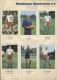 Delcampe - Bundesliga 1968/69 Fußball Bilder, Bergmann, 324 Sammel Bilder, 1969 - Non Classés