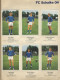 Delcampe - Fußball 1967/68 Fußballbilder, Bergmann, 359 Sammel Bilder, 1968 - Non Classificati