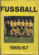 Fußball 1966/67 Fußball Bilder, Bergmann, 368 Sammelbilder, 1967 - Non Classés