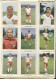 Fußball 1966/67 Fußball Bilder, Bergmann, 368 Sammelbilder, 1967 - Non Classés