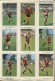 Delcampe - Fußball 1966/67 Fußball Bilder, Bergmann, 368 Sammelbilder, 1967 - Non Classificati
