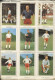 Delcampe - Fußball 1966/67 Fußball Bilder, Bergmann, 368 Sammelbilder, 1967 - Non Classés