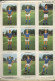 Delcampe - Fußball 1966/67 Fußball Bilder, Bergmann, 368 Sammelbilder, 1967 - Non Classés