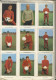 Delcampe - Fußball 1966/67 Fußball Bilder, Bergmann, 368 Sammelbilder, 1967 - Non Classificati