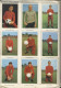 Delcampe - Fußball 1966/67 Fußball Bilder, Bergmann, 368 Sammelbilder, 1967 - Non Classés