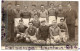 - Carte Photo Rare - Football - Equipe Première De L' A S GUEUGNON - Champion De Bourgogne, 1939, TBE, Scans. - Gueugnon