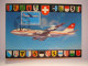 Avion / Airplane / SWISSAIR / Boeing 747 B / Carte Maximum - 1946-....: Era Moderna