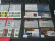 Delcampe - Denmark, Denemarken Nice Collection Booklets From 2000 68x MNH - Libretti