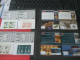 Delcampe - Denmark, Denemarken Nice Collection Booklets From 2000 68x MNH - Carnets