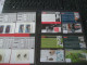 Delcampe - Denmark, Denemarken Nice Collection Booklets From 2000 68x MNH - Carnets