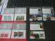 Delcampe - Denmark, Denemarken Nice Collection Booklets From 2000 68x MNH - Booklets