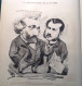 1882 LE MONDE PARISIEN - PERMIS CIRCULATION - GAMBETTA Léon RENAULT - RÉORGANISATION DE LA TUNISIE - St. QUENTIN - Revues Anciennes - Avant 1900