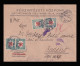 HUNGARY 1921. Nice Cover With Double Postage Due Frankings - Covers & Documents