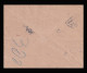 HUNGARY 1921. Nice Cover With Double Postage Due Frankings - Brieven En Documenten