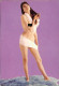 PIN-UP RISQUE BEAUTY  /  NAKED / NUDE / NU  - EDIT ALBACOLOR --- 1970s  (TEM450) - Pin-Ups