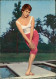 PIN-UP RISQUE BEAUTY - EDIT KRUGER --- 1960s  (TEM452) - Pin-Ups