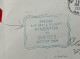 CANADA 1928, SPECIAL FLIGHT, KINGSTON TO QUEBEC, SLOGAN INDUSTRIAL EXHIBITION, KINGSTON & QUEBEC CITY CANCEL, DARCY McGE - Lettres & Documents